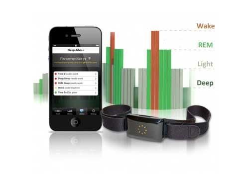 أدوات النوم - Zeo Sleep Manager Pro