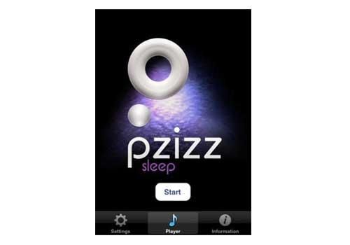 أدوات النوم - علاج الأرق Pzizz