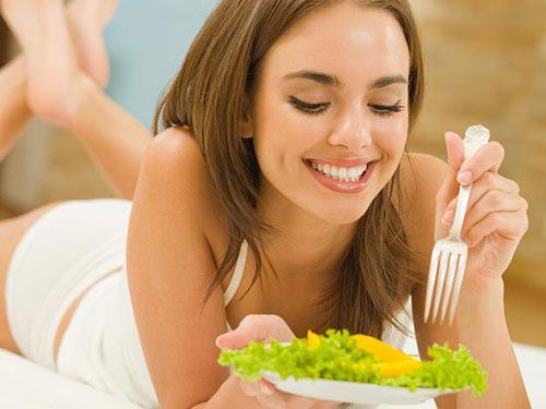 قائمة طعام لنظام غذائي منخفض السعرات الحرارية