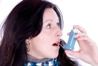 تم تسمية المنتجات التي يمكن أن تساعد في إيقاف نوبة الربو