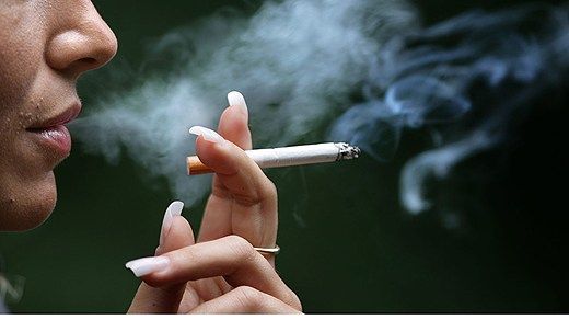 الأمراض المزمنة من الجهاز التنفسي السفلي