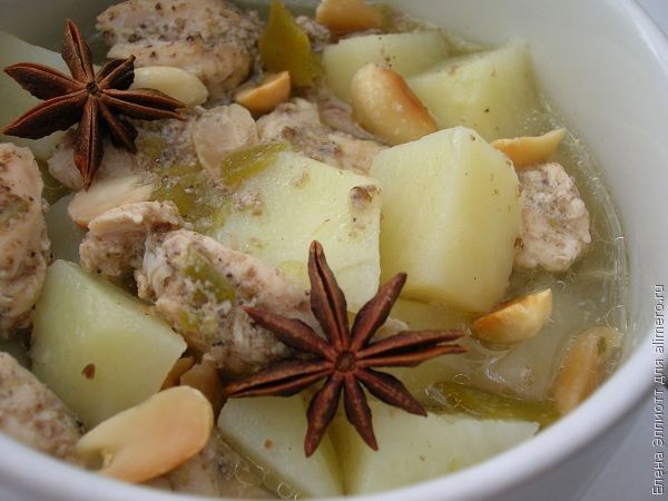 1. كاري ماسامان، تايلاند