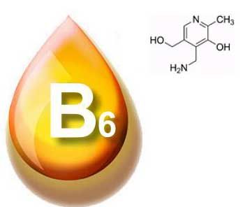 معلومات أساسية عن فيتامين B6